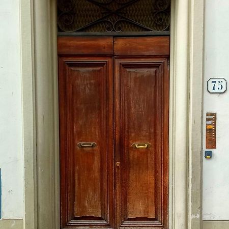 Residence Amalia Guelfa Firenze Kültér fotó