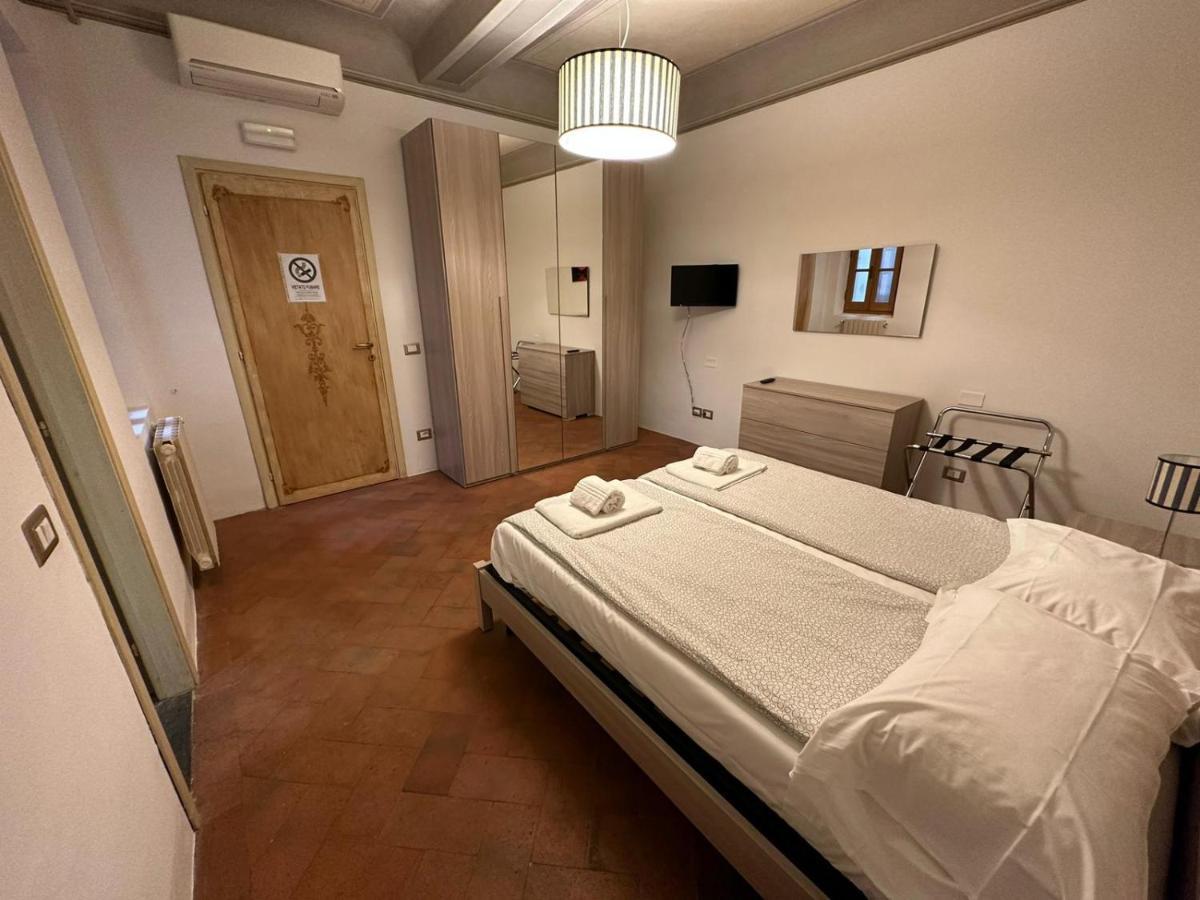 Residence Amalia Guelfa Firenze Kültér fotó
