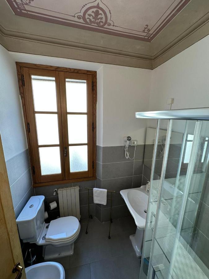 Residence Amalia Guelfa Firenze Kültér fotó
