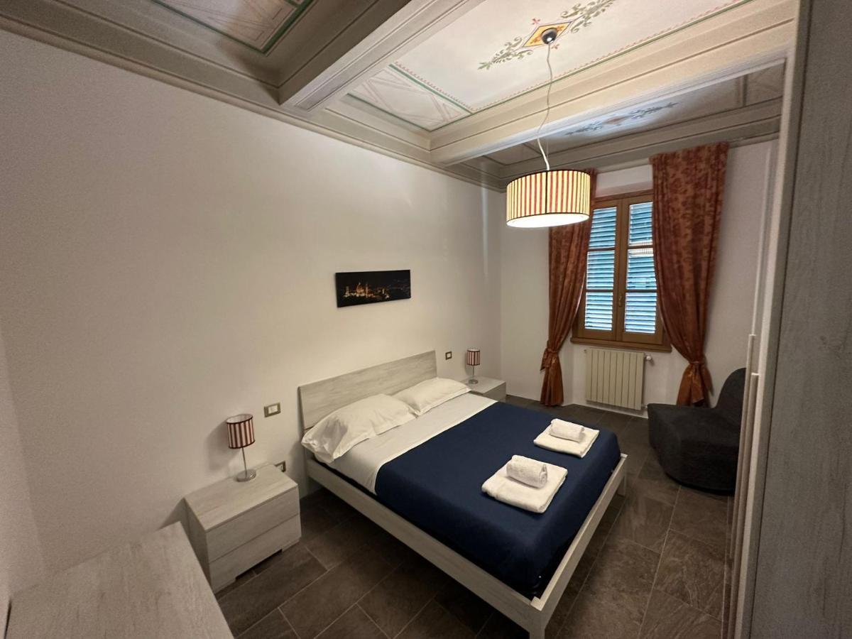 Residence Amalia Guelfa Firenze Kültér fotó