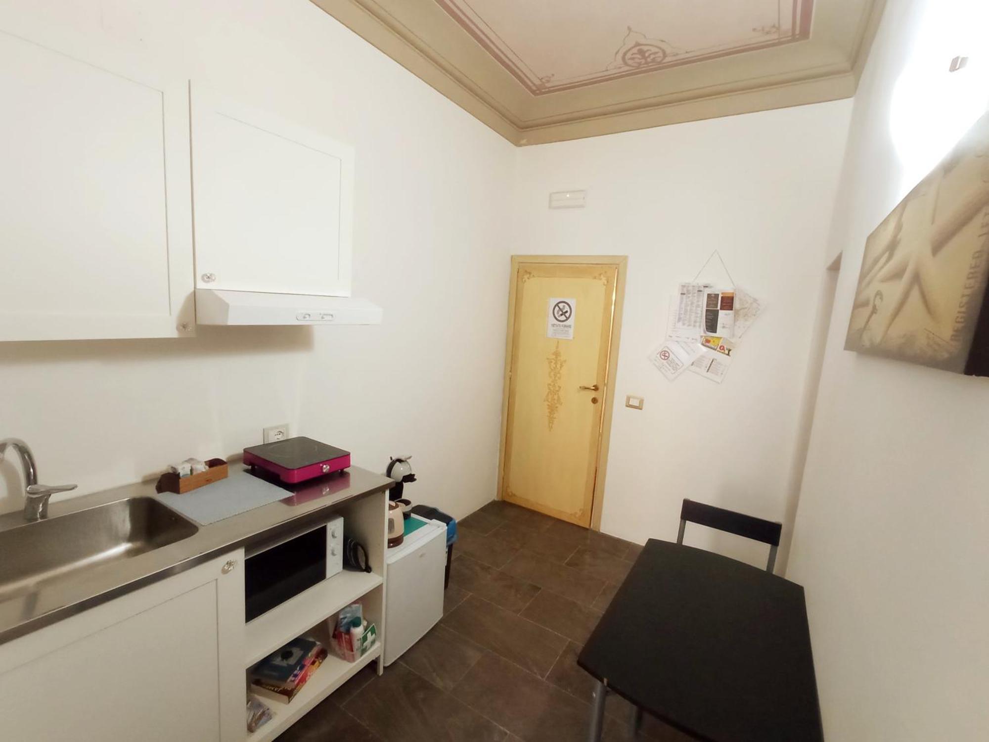 Residence Amalia Guelfa Firenze Kültér fotó