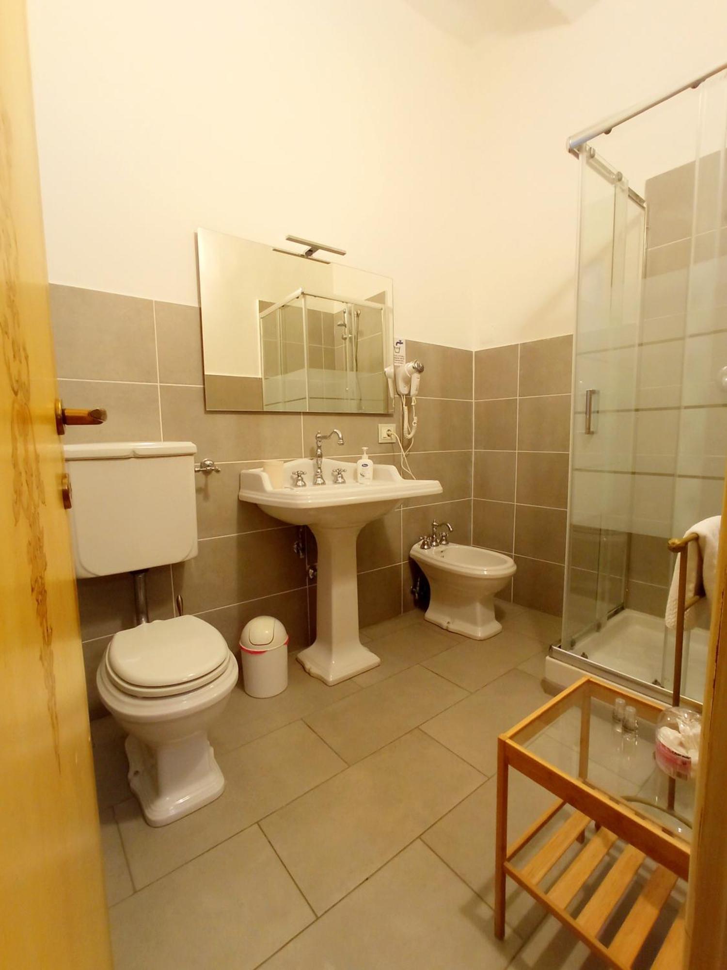 Residence Amalia Guelfa Firenze Kültér fotó