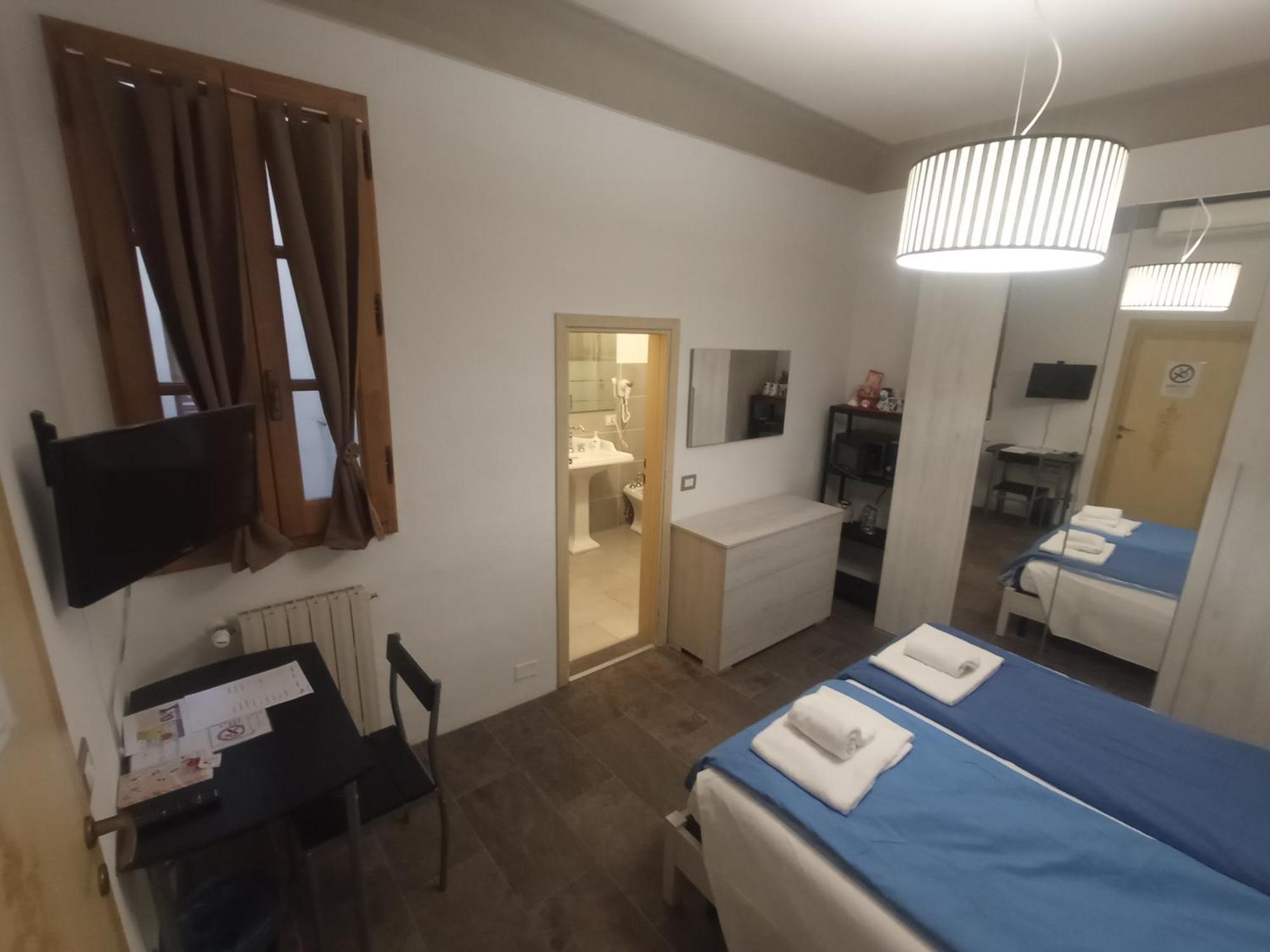 Residence Amalia Guelfa Firenze Kültér fotó