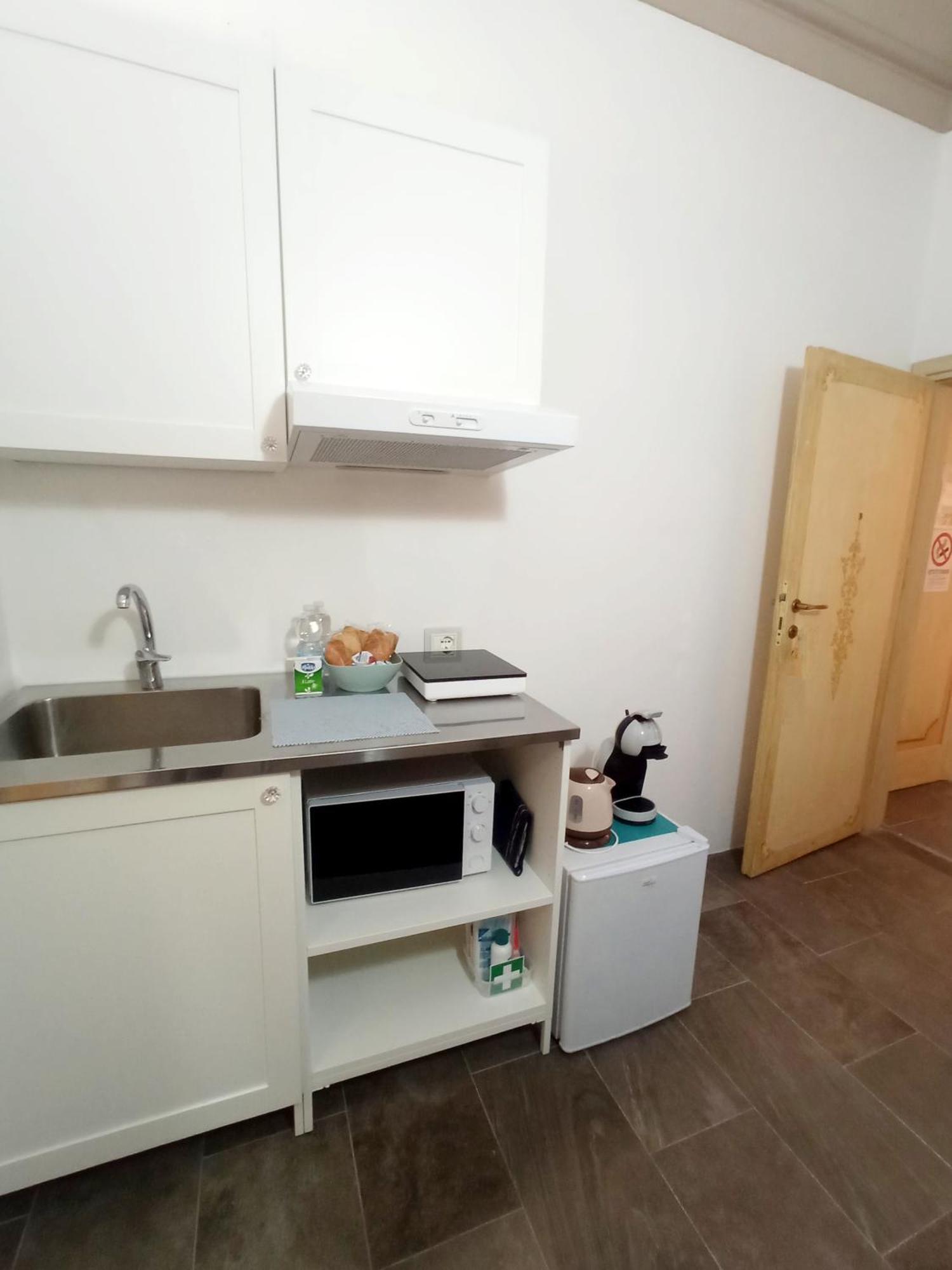 Residence Amalia Guelfa Firenze Kültér fotó