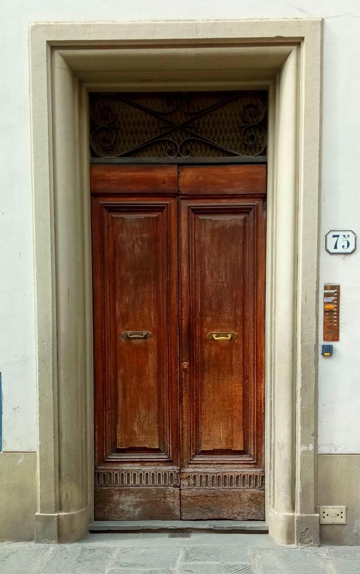 Residence Amalia Guelfa Firenze Kültér fotó