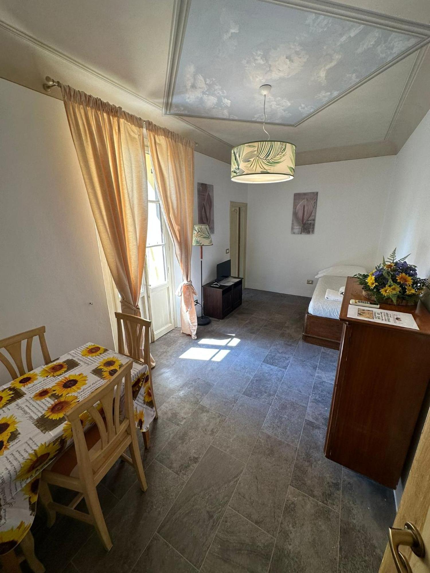 Residence Amalia Guelfa Firenze Szoba fotó